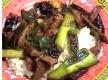 Stir Fried Spicy Beef